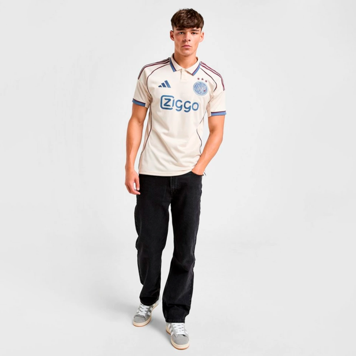 Ajax 2025/26 Third Jersey – Fan Version - Image 2