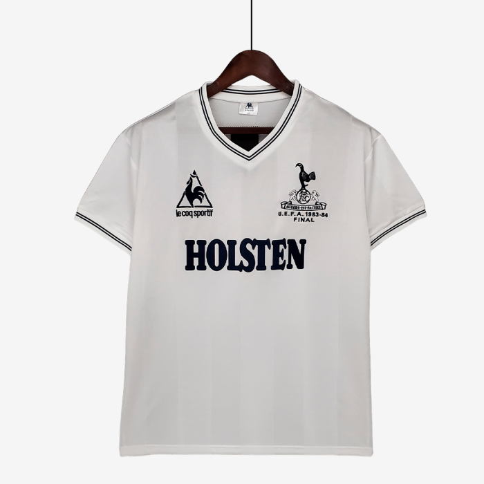 Tottenham 1983/84 Home Jersey – Retro Version - Image 1
