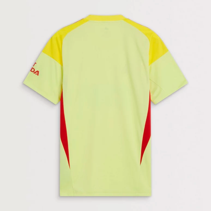 Arsenal 2025/26 Goalkeeper Jersey – Fan Version - Image 4