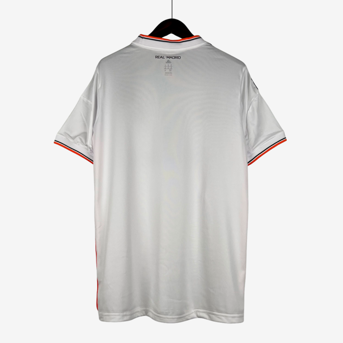 Real Madrid 2013/14 Home Jersey – Retro Version - Image 8