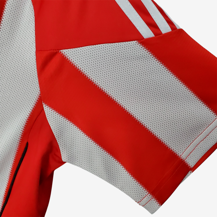 Bayern Munich 2010/11 Home Jersey – Retro Version - Image 8