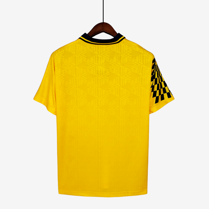 Tottenham 1992/94 Away Jersey – Retro Version - Image 7