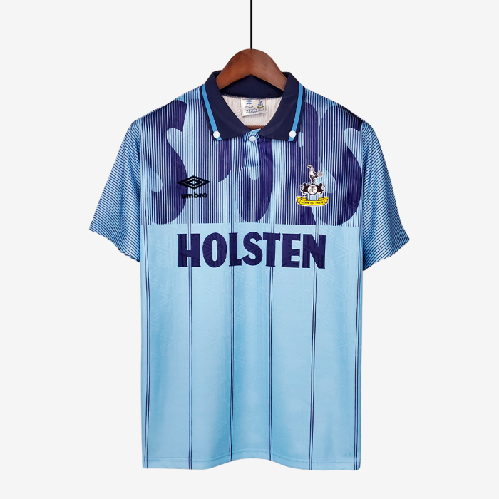 Tottenham 1992/94 Third Jersey – Retro Version - Image 1
