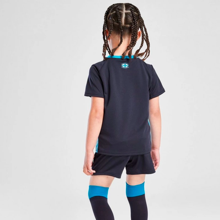 Olympique Marseille 2025/26 Away – Kit Kids - Image 2