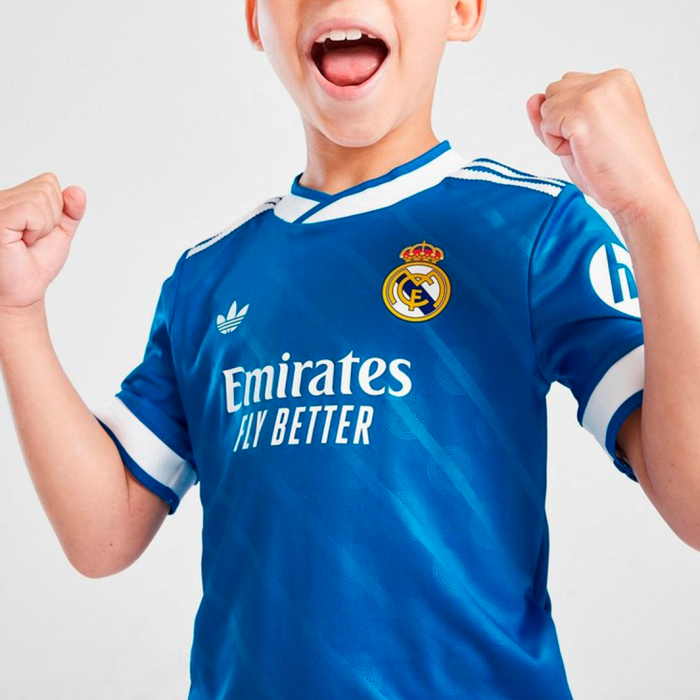 Real Madrid 2025/26 Third – Kit Kids - Image 2