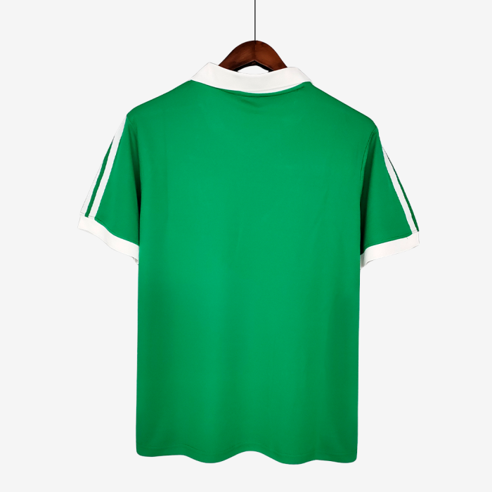 Mexico 1986 Home Jersey – Retro Version - Image 8