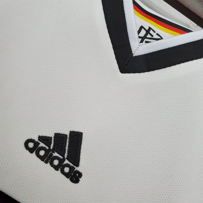 Germany 1998 Home Jersey – Retro Version - Image 7