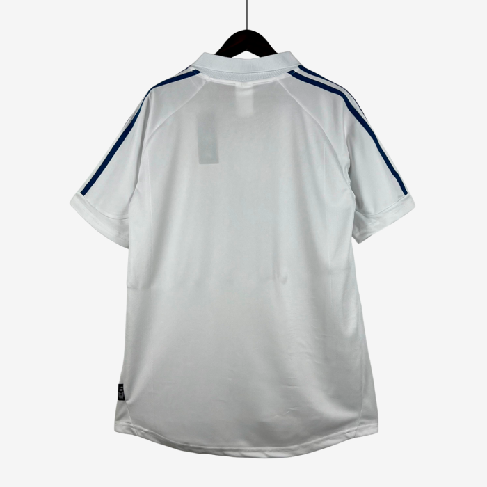 Real Madrid 2001/02 Home Jersey – Retro Version - Image 8
