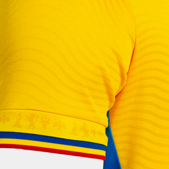 AS Romania 2025 Home Jersey - Fan Version - Image 2