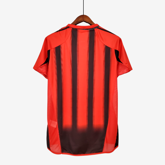 AC Milan 2004/05 Home Jersey - Retro Version - Image 8