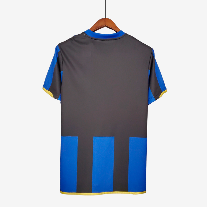 Inter Milan 2008/09 Home Jersey - Retro Version - Image 3