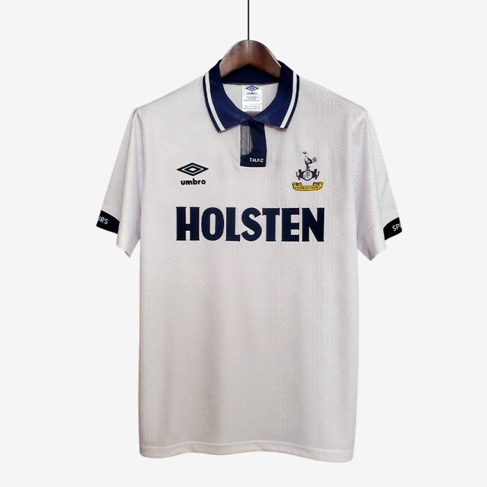 Tottenham 1994 Home Jersey - Retro Version - Image 1
