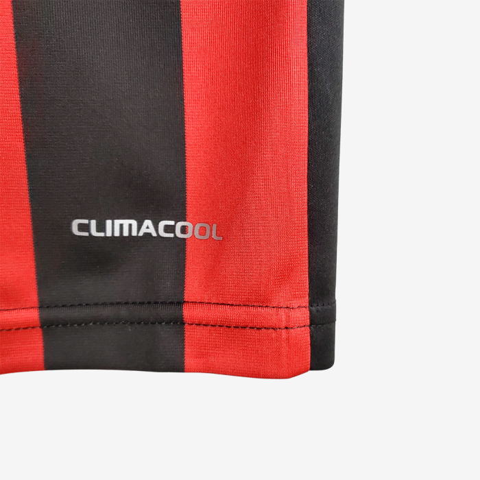 AC Milan 2009/10 Home Jersey - Retro Version - Image 8