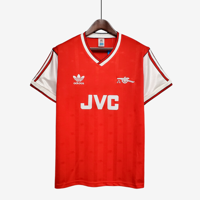 Arsenal 1988/89 Home Jersey - Retro Version - Image 1