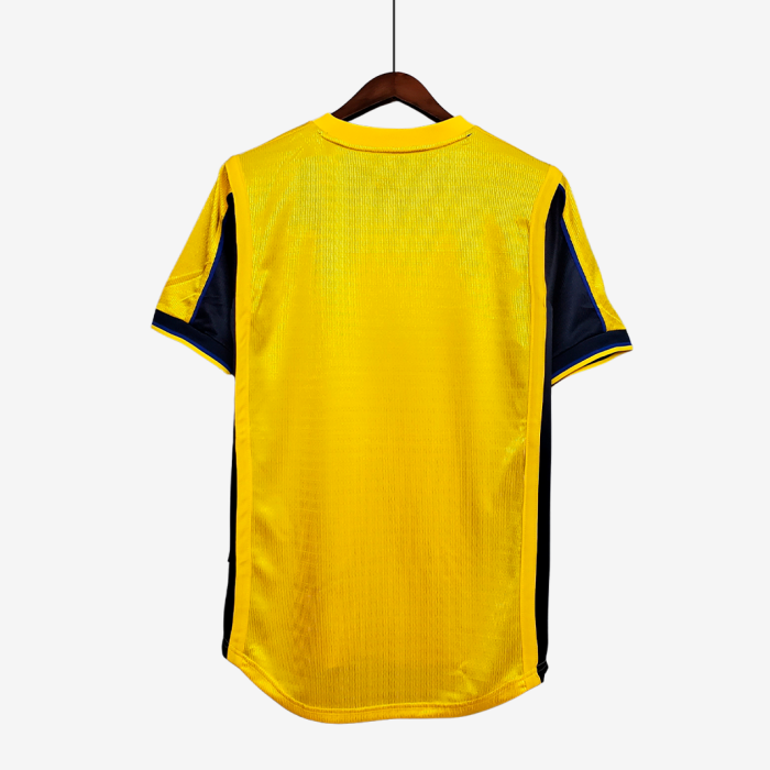 Arsenal 1999/00 Away Jersey - Retro Version - Image 4
