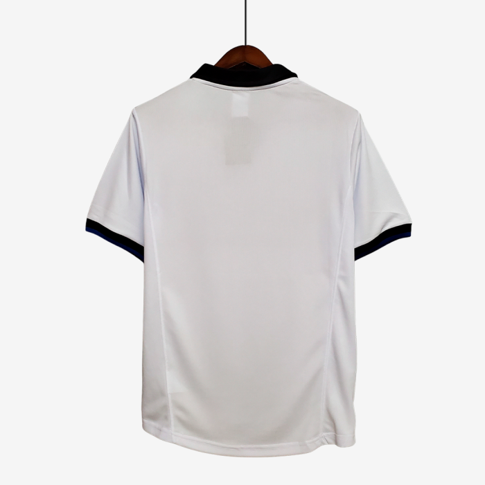 Inter Milan 1998/99 Away Jersey - Retro Version - Image 9