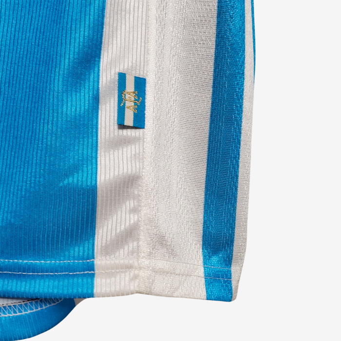 Argentina 1998 Home Jersey - Retro Version - Image 4