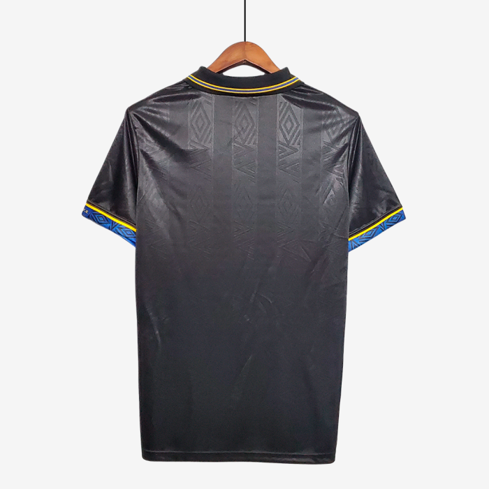 Manchester United 1993/95 Away Jersey - Retro Version - Image 9