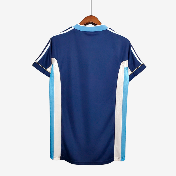 Argentina 1998 Away Jersey - Retro Version - Image 9