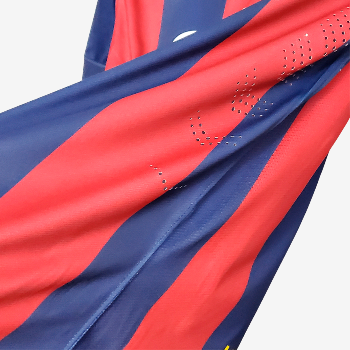 Barcelona 2014/15 Home Jersey - Retro Version - Image 9