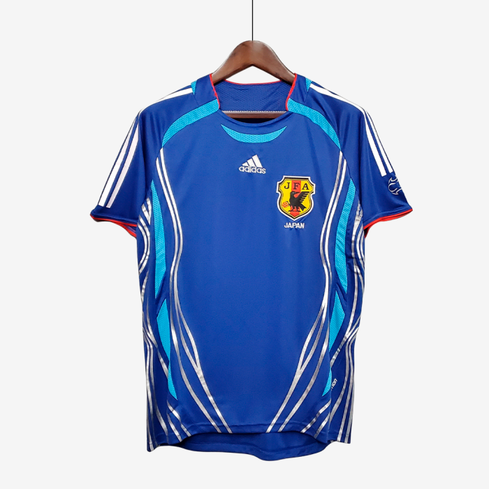 Japan 2006 Home Jersey - Retro Version - Image 1
