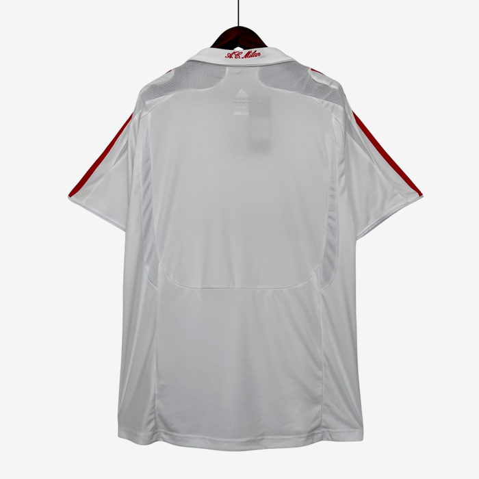 AC Milan 2007/08 Away Jersey – Retro Version - Image 8
