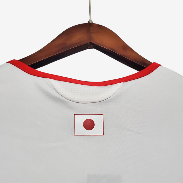 Japan 2006 Away Jersey - Retro Version - Image 9