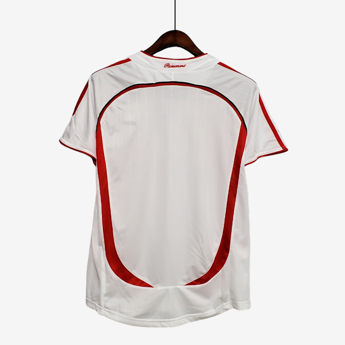 AC Milan 2006/07 Away Jersey - Retro Version - Image 9