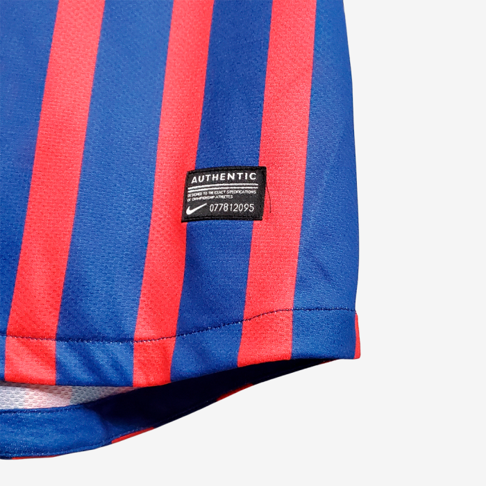 Barcelona 2011/12 Home Jersey - Retro Version - Image 9