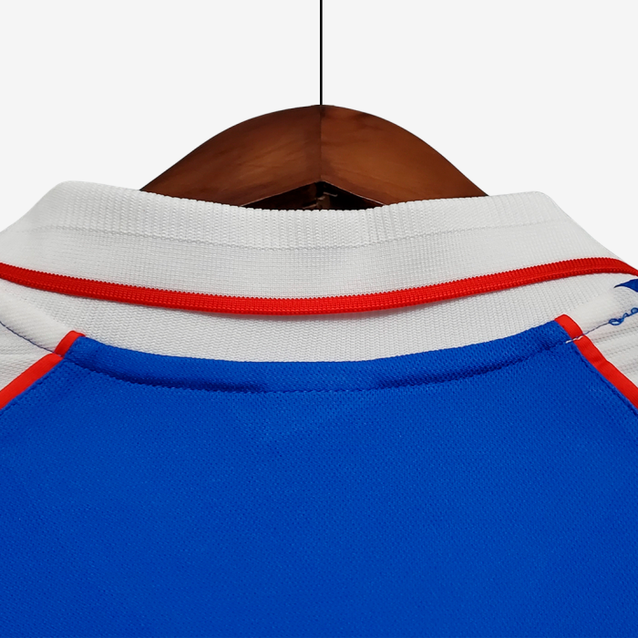 Japan 2000 Home Jersey - Retro Version - Image 9