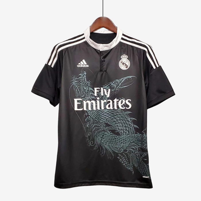 Real Madrid 2014/15 Third Jersey - Retro Version - Image 1