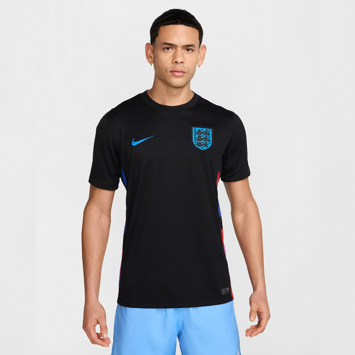 England 2025 Away Jersey - Fan Version - Image 1