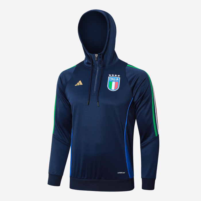 Italy 2024/25 Tracksuit - Image 8