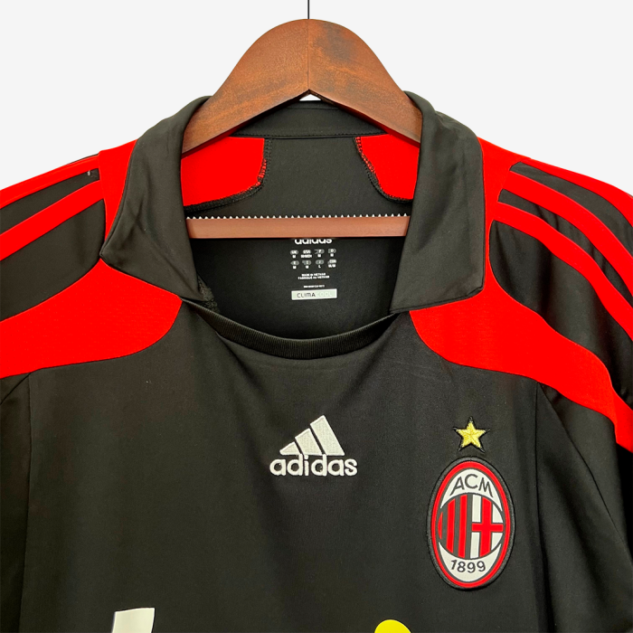 AC Milan 2007/08 Third Jersey – Retro Version - Image 8