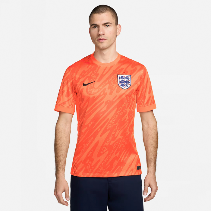 England 2024 Goalkeeper Jersey - Fan Version - Image 1