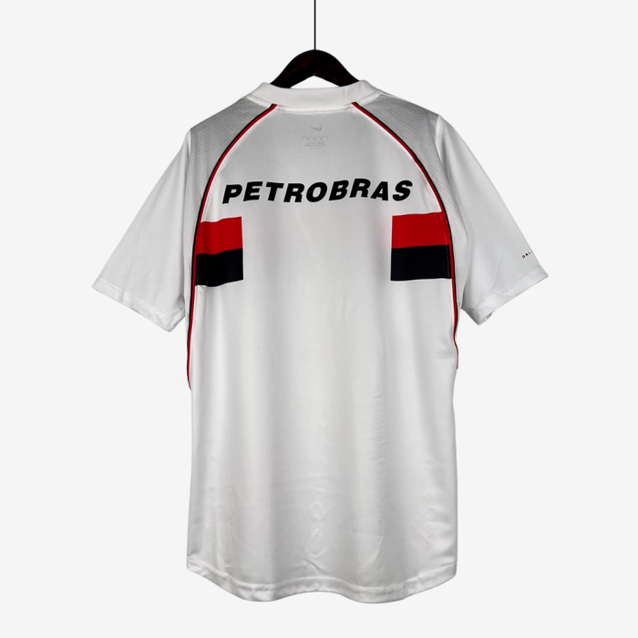 Flamengo 2002/03 Away Jersey - Retro Version - Image 9