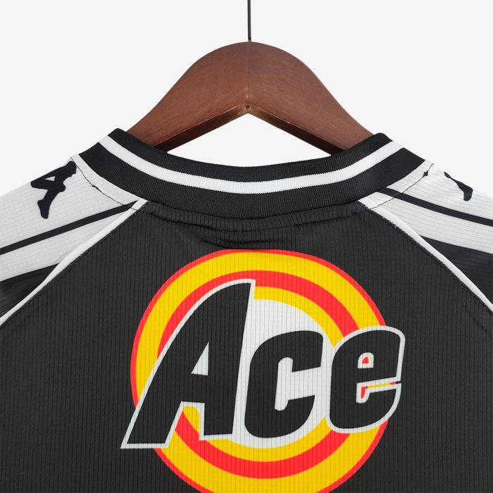 Vasco 2000/01 Home Jersey - Retro Version - Image 8