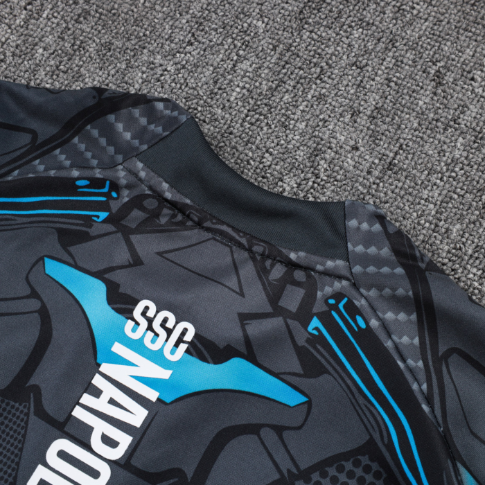 Napoli 2025/26 Tracksuit - Image 5