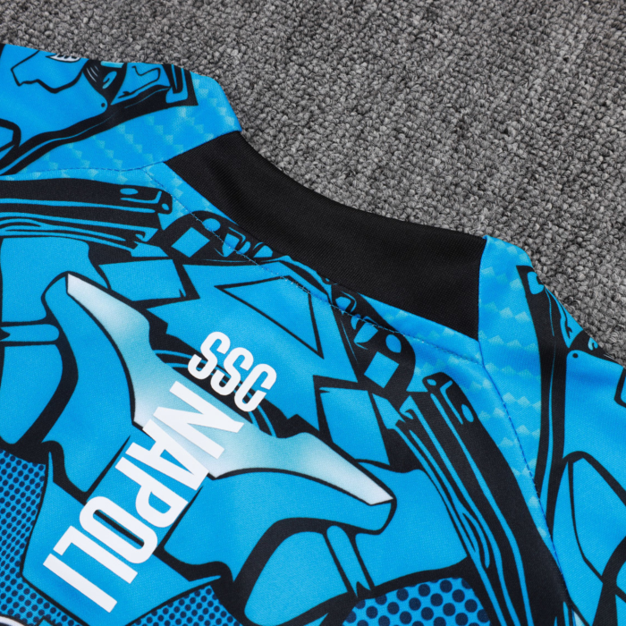 Napoli 2025/26 Tracksuit - Image 4