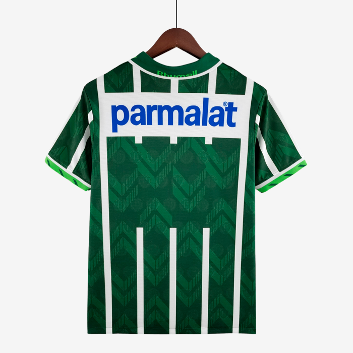 Palmeiras 1996/97 Home Jersey - Retro Version - Image 9