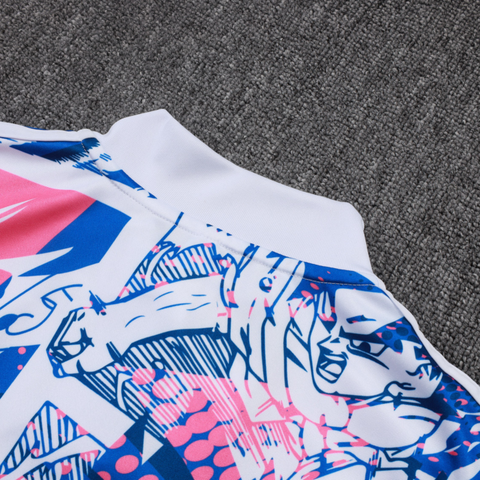 Japan 2025/26 Tracksuit - Image 6