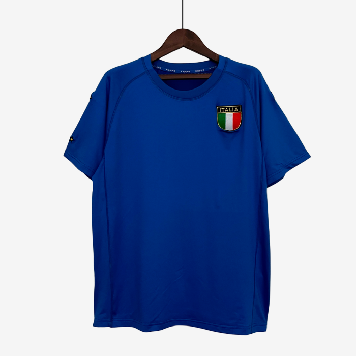 Italy 2000 Home Jersey – Retro Version - Image 1