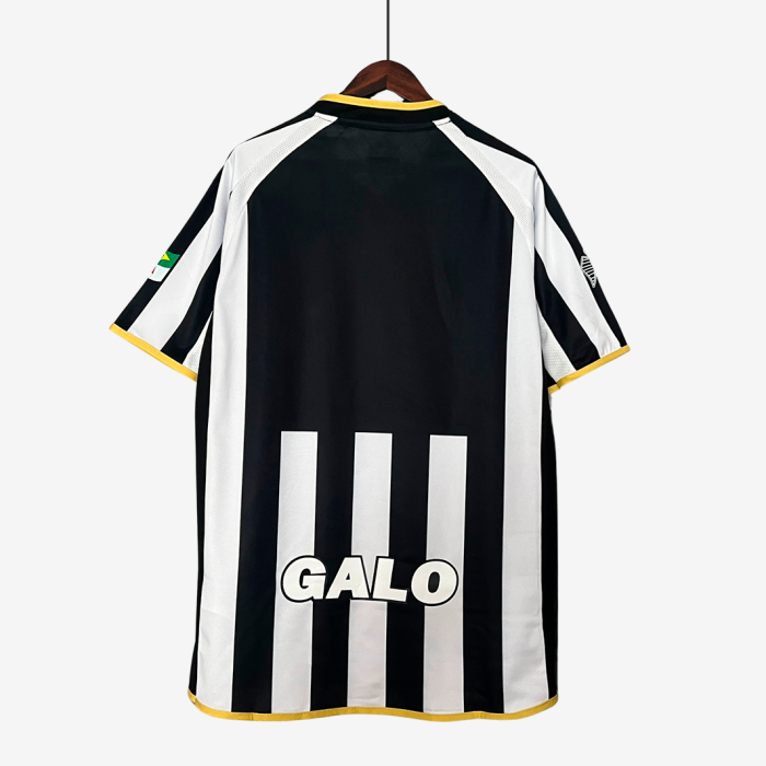 Atletico Mineiro 2003/04 Home Jersey - Retro Version - Image 4