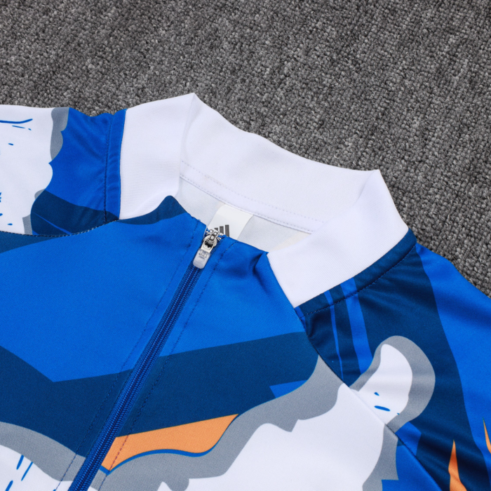 Real Madrid 2025/26 Tracksuit - Image 7