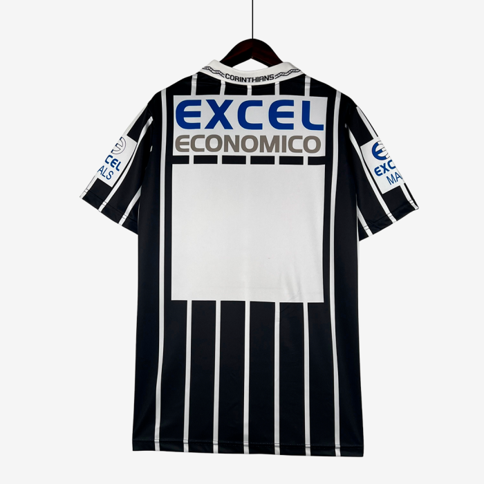 Corinthians 1997/98 Away Jersey - Retro Version - Image 9