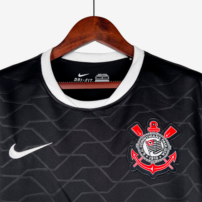 Corinthians 2008/09 Away Jersey - Retro Version - Image 9