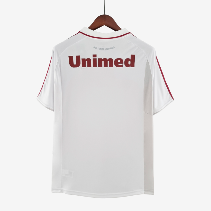 Fluminense 2011/12 100th Anniversary Away Jersey - Retro Version - Image 9