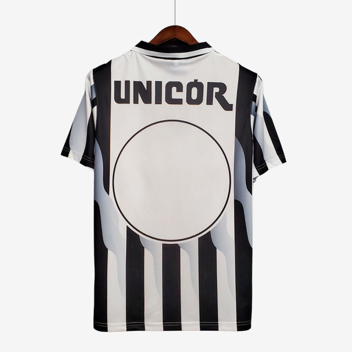 Santos 1998/99 Away Jersey - Retro Version - Image 6