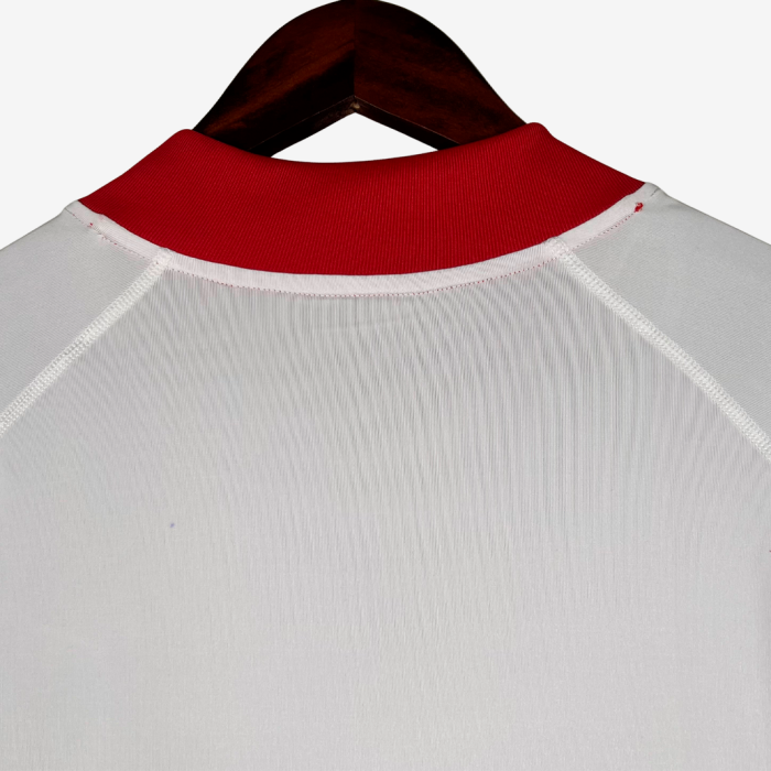 AS Roma 2001/02 Away Jersey - Retro Version - Image 9