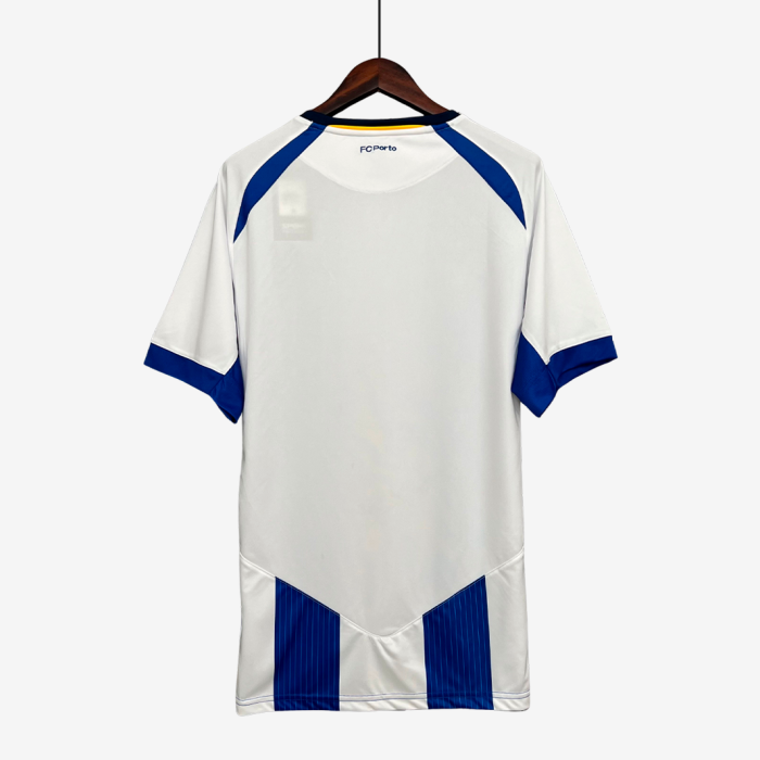 Porto 2014/15 Home Jersey - Retro Version - Image 9